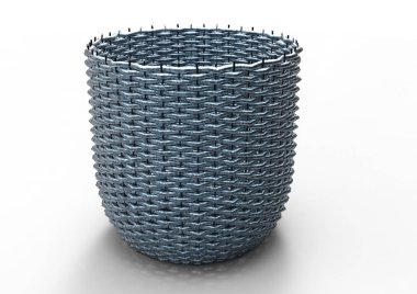 sepet 3d ayrı tut moduyla arka plan