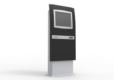 Dijital standı 3d ayrı tut moduyla arka plan