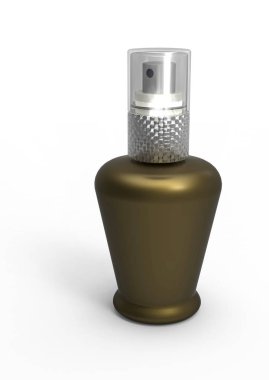 şişe 3d ayrı tut moduyla arka plan