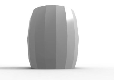 varil 3d ayrı tut moduyla arka plan