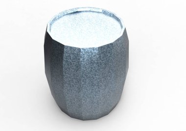 varil 3d ayrı tut moduyla arka plan