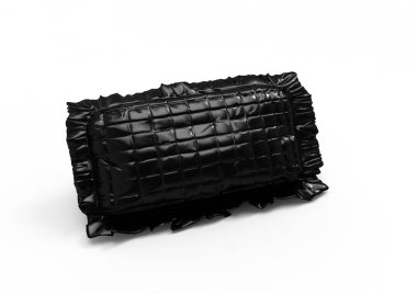 yastık 3d ayrı tut moduyla arka plan