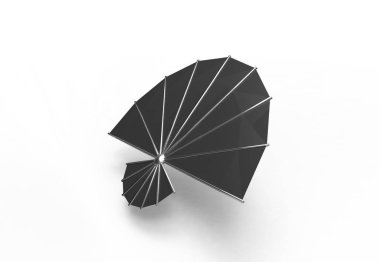 el fan 3d ayrı tut moduyla arka plan