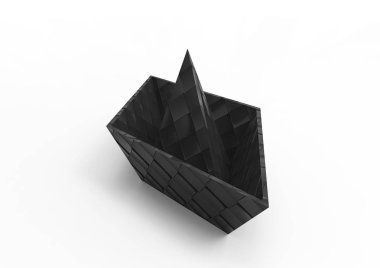 kağıt gemi 3d ayrı tut moduyla arka plan