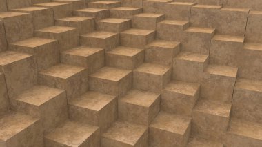 doku 3d ayrı tut moduyla arka plan