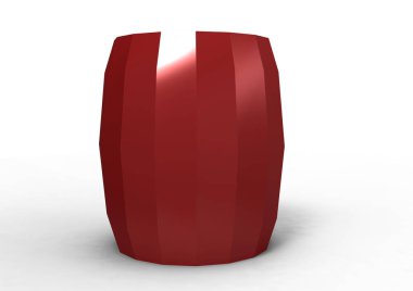 varil 3d ayrı tut moduyla arka plan