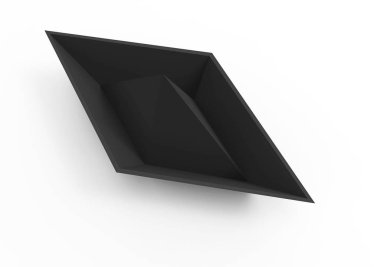 kağıt gemi 3d ayrı tut moduyla arka plan