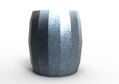 varil 3d ayrı tut moduyla arka plan