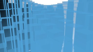 doku 3d ayrı tut moduyla arka plan