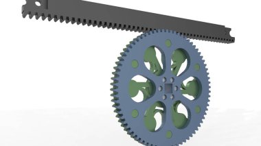 tekerlekler 3d ayrı tut moduyla arka plan