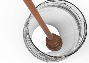 Tatlım 3d ayrı tut moduyla arka plan