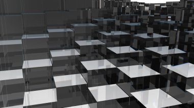 doku 3d ayrı tut moduyla arka plan