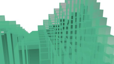 doku 3d ayrı tut moduyla arka plan