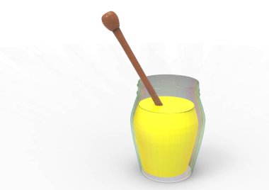 Tatlım 3d ayrı tut moduyla arka plan