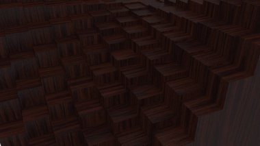 doku 3d ayrı tut moduyla arka plan