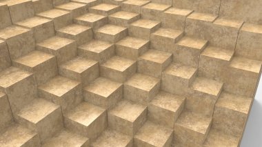 doku 3d ayrı tut moduyla arka plan