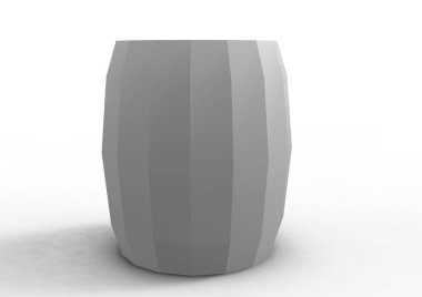 varil 3d ayrı tut moduyla arka plan