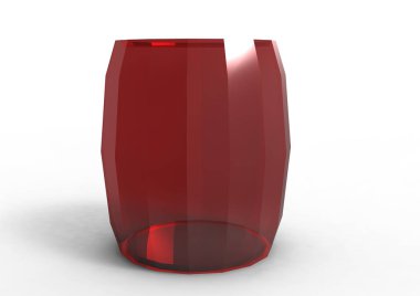 varil 3d ayrı tut moduyla arka plan