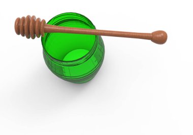 Tatlım 3d ayrı tut moduyla arka plan