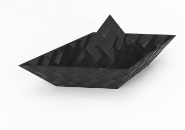 kağıt gemi 3d ayrı tut moduyla arka plan