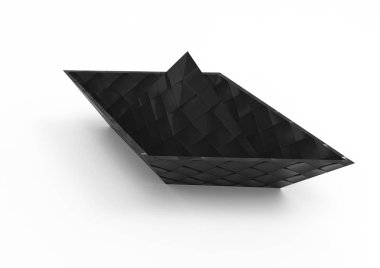 kağıt gemi 3d ayrı tut moduyla arka plan