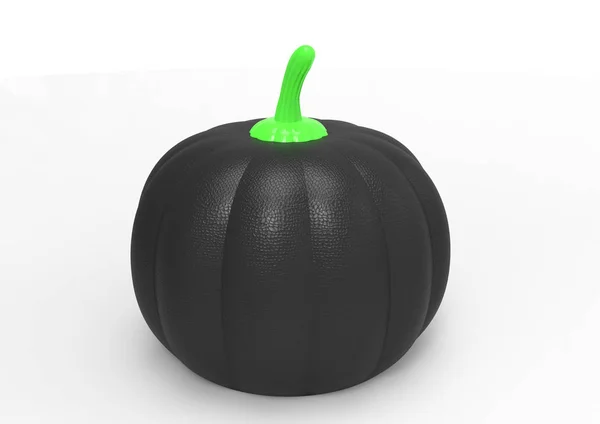 Calabaza Aislada Sobre Fondo Blanco — Foto de Stock