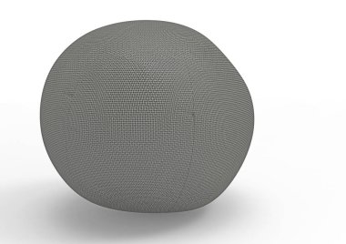 deniz topu 3d ayrı tut moduyla arka plan