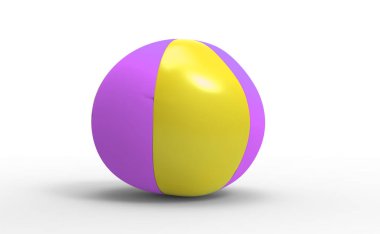 deniz topu 3d ayrı tut moduyla arka plan