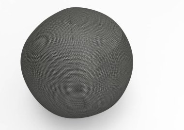 deniz topu 3d ayrı tut moduyla arka plan