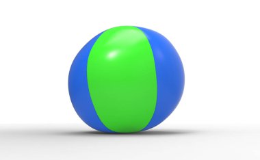 deniz topu 3d ayrı tut moduyla arka plan