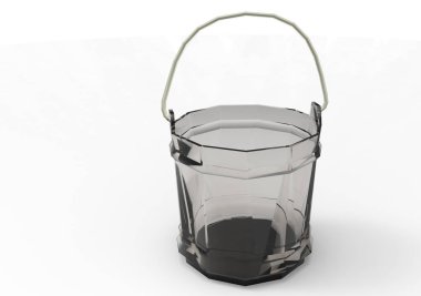 kova 3d ayrı tut moduyla arka plan