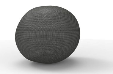 deniz topu 3d ayrı tut moduyla arka plan