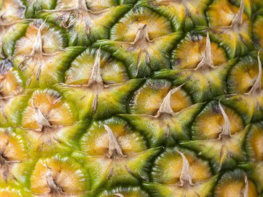 tatlı ananas deri