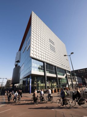 Modern Konser Binası tivoli vredenburg Hollandalı City, ut