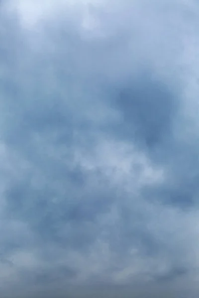 Cielo Nuvoloso Bellissimo Sfondo — Foto Stock
