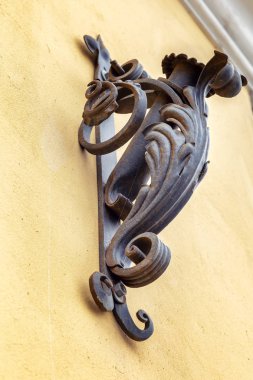 Dökme demir wall street mum