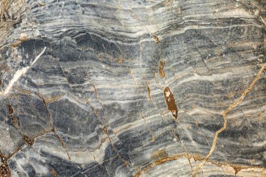 Eski antik mermer dokusu. Yakın çekim, arka plan. Metin için alan.