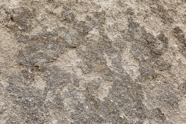 La texture de la pierre naturelle. Calcaire de sable. Espace pour le texte . — Photo