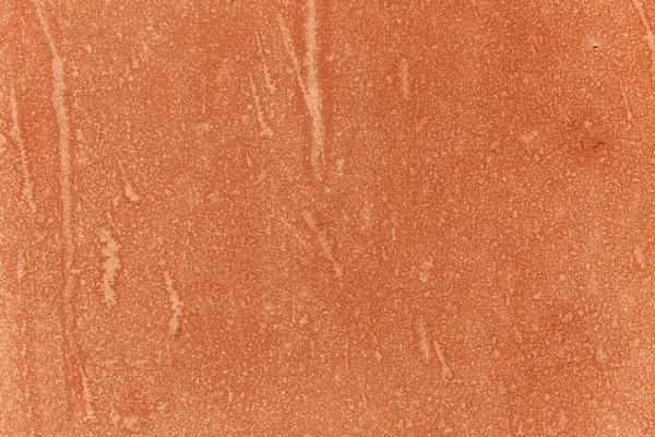 Schmutzige Orangefarbene Betonwand Raum Für Text Hintergrund — Stockfoto