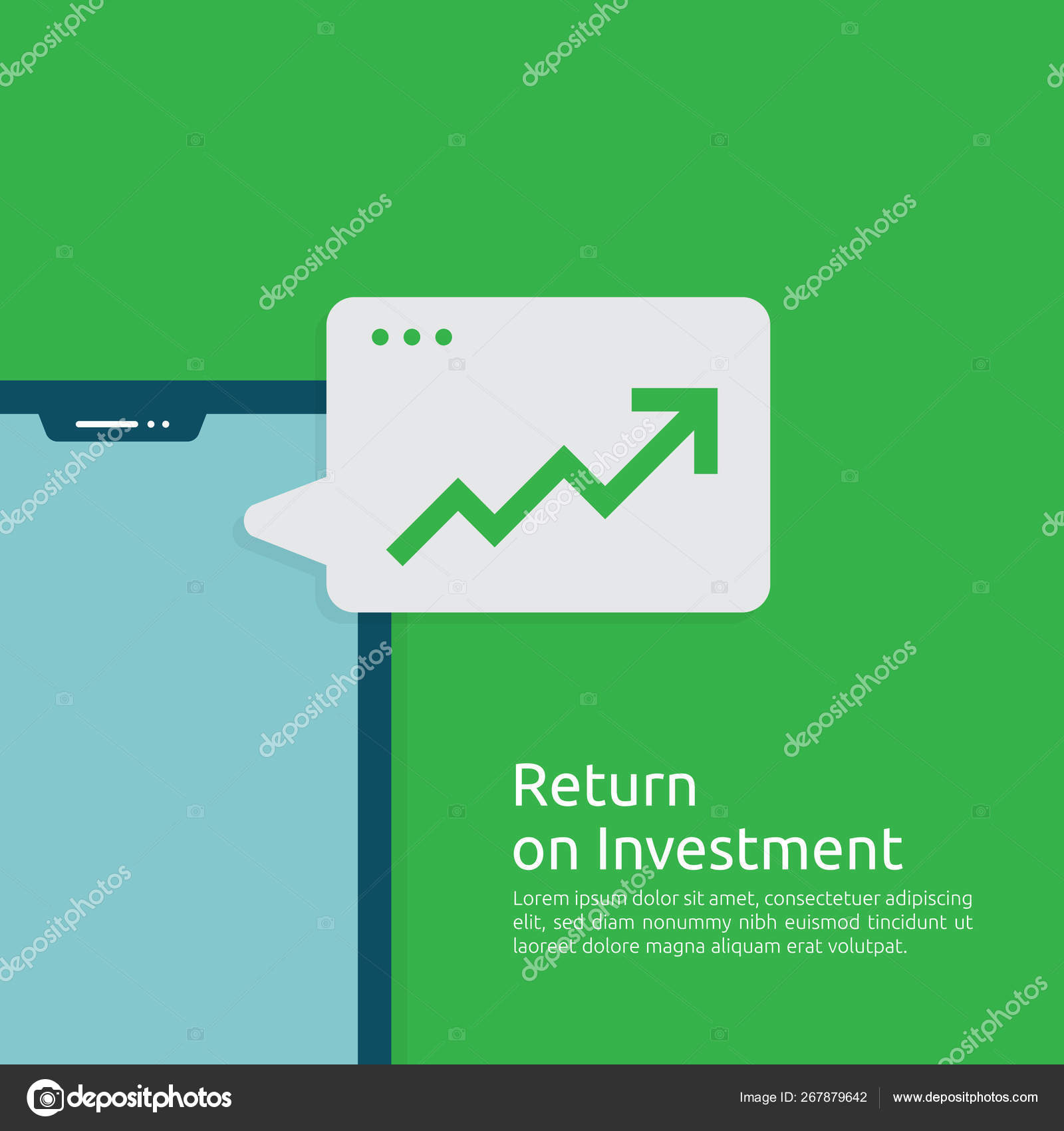 Return On Investment Chart