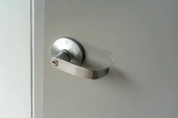 Exterior or interior door handle and Security lock made from stainless steel
