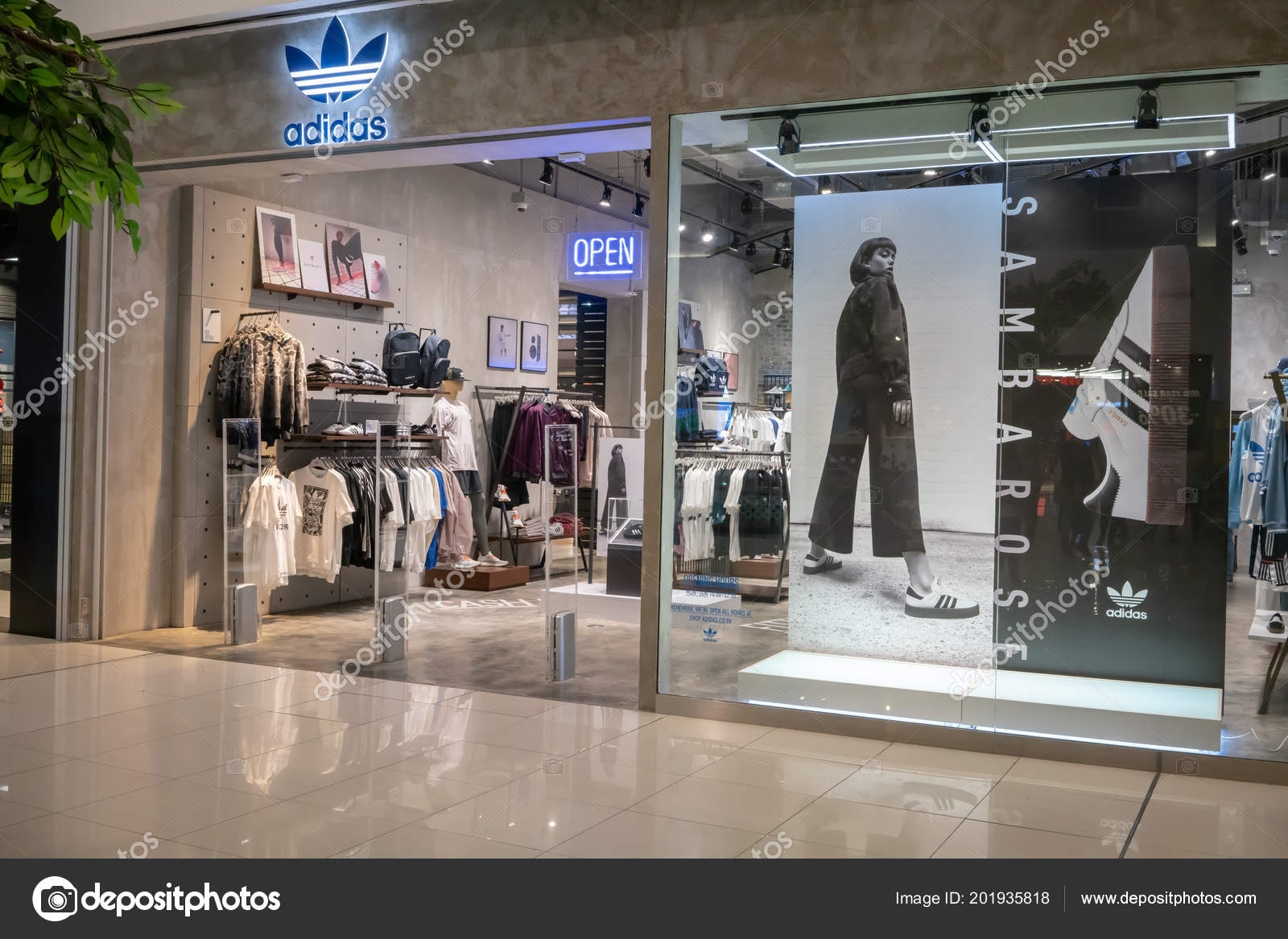 adidas shop on line