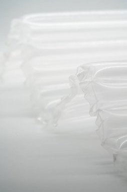 Hava kabarcığı şok malzeme Anti ve cam şişe koruma için ambalaj