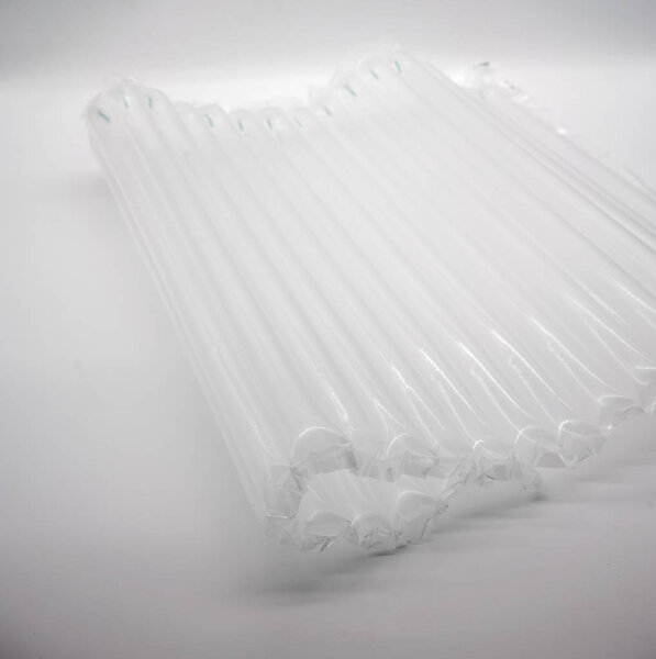 Упаковка воздушного пузыря для защиты стеклянной бутылки и антиударного материала
