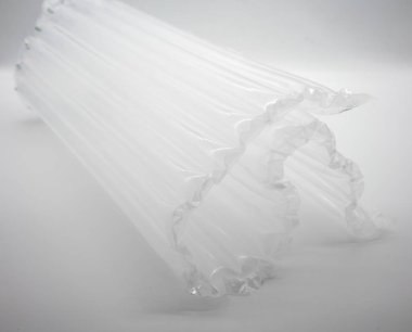 Hava kabarcığı şok malzeme Anti ve cam şişe koruma için ambalaj