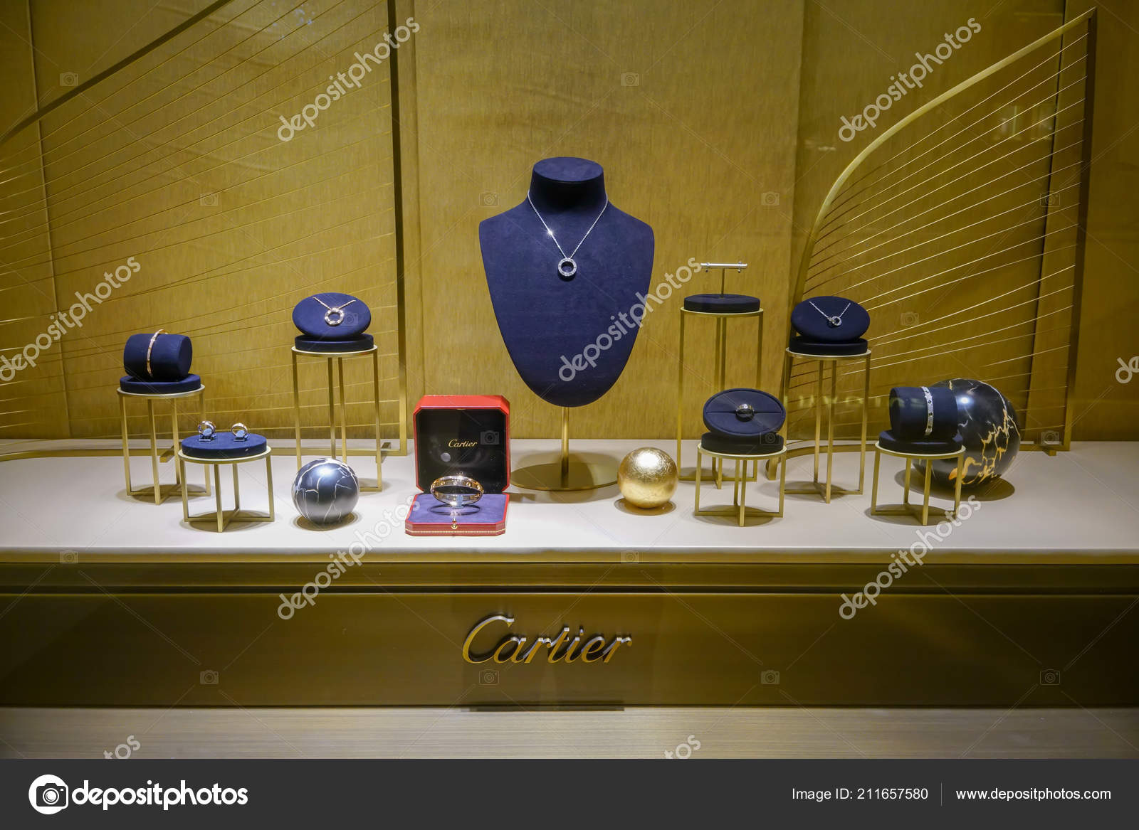 cartier shop thailand