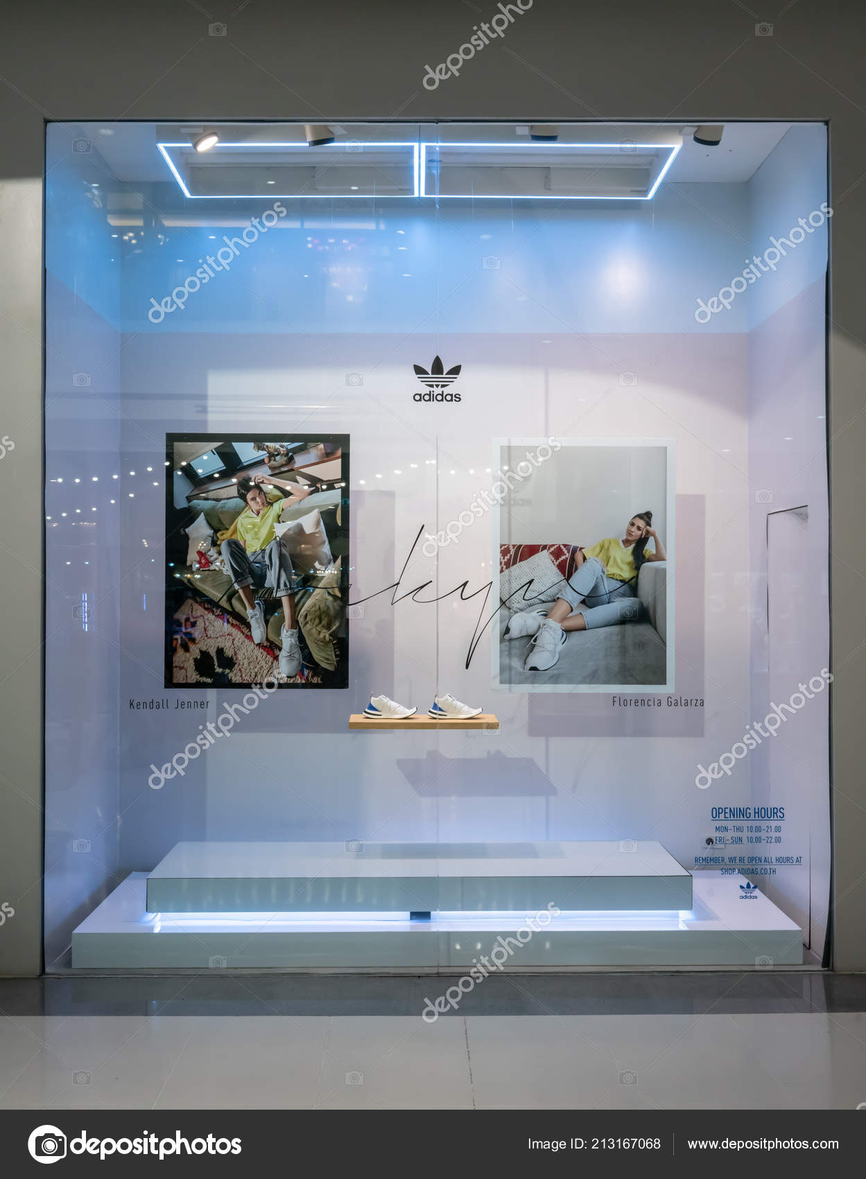 adidas west gate