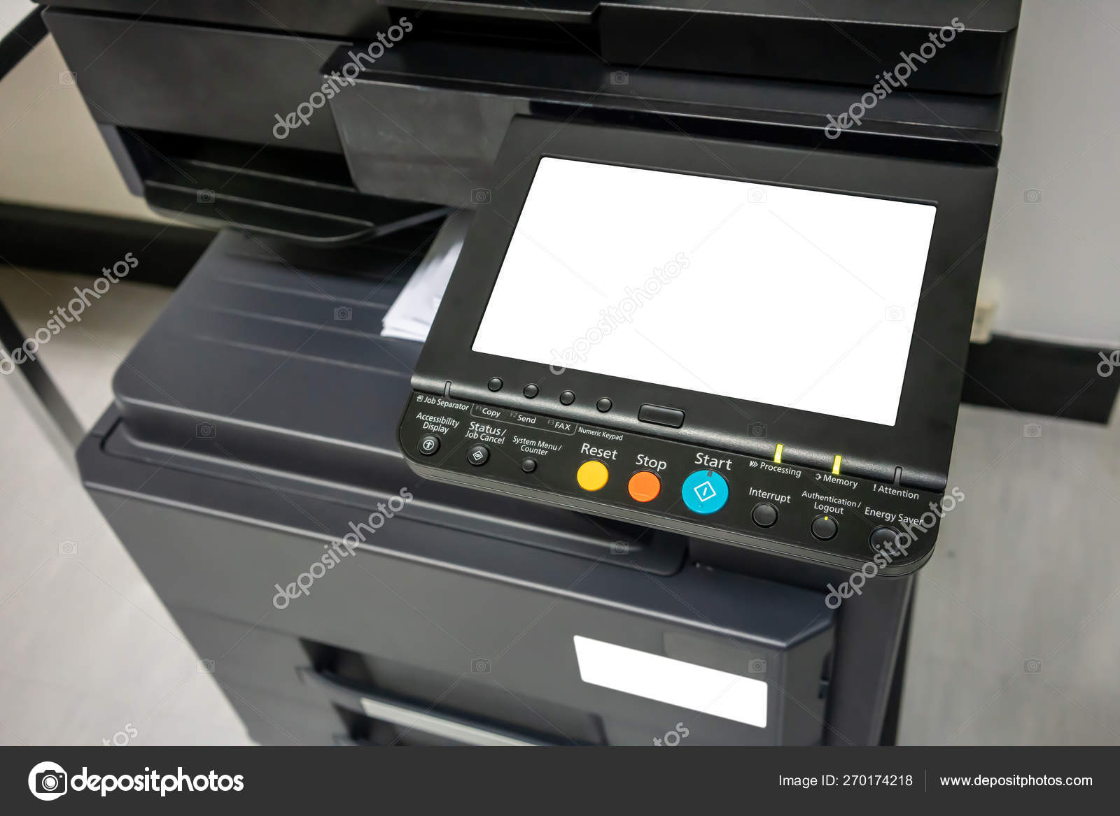 printer scanner copy machine