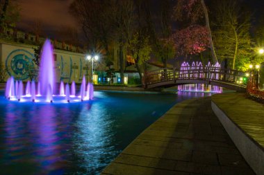 İstanbul 'daki Gulhane Parkı