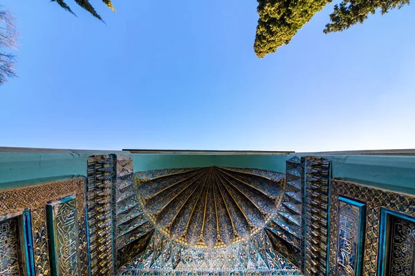 Bursa Yesil Türbesi (Yeşil Mezar)